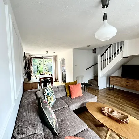 3 Bed House With Parking And Garden Near Tower Bridge Apartment London Exterior photo