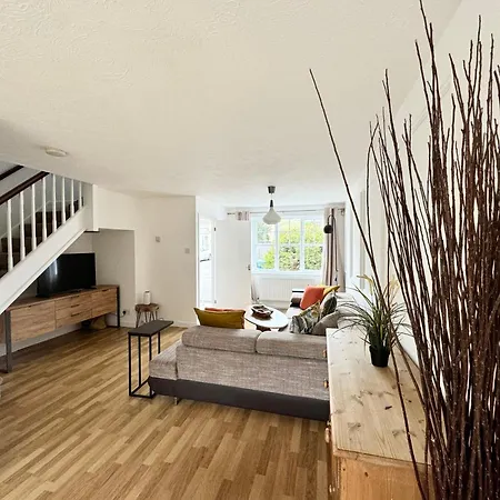 3 Bed House With Parking And Garden Near Tower Bridge Apartment London Exterior photo