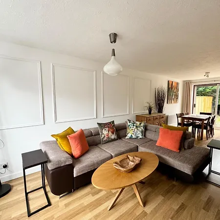 3 Bed House With Parking And Garden Near Tower Bridge Apartment London Exterior photo