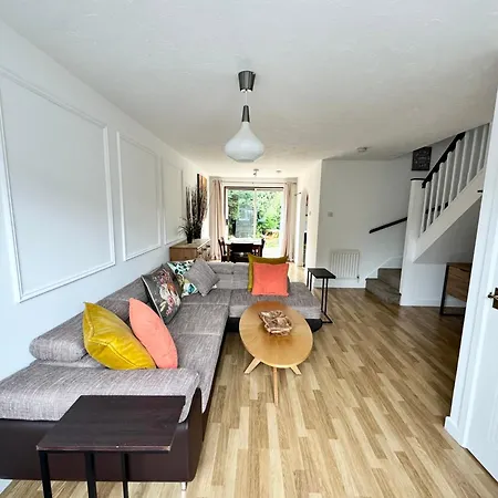 3 Bed House With Parking And Garden Near Tower Bridge Apartment London Exterior photo