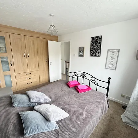 3 Bed House With Parking And Garden Near Tower Bridge Apartment London Exterior photo