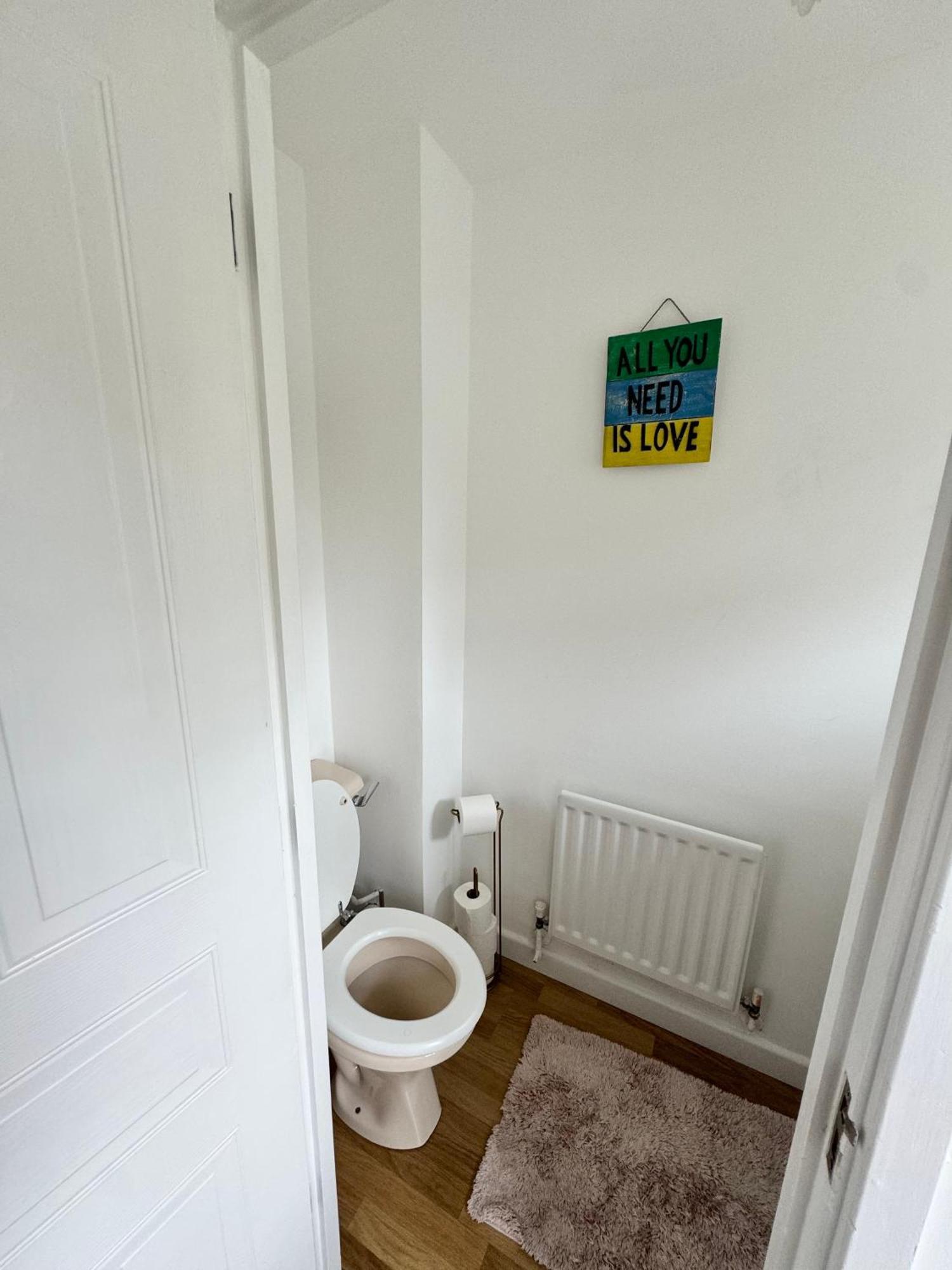 Apartment 3 Bed House With Parking And Garden Near Tower Bridge London