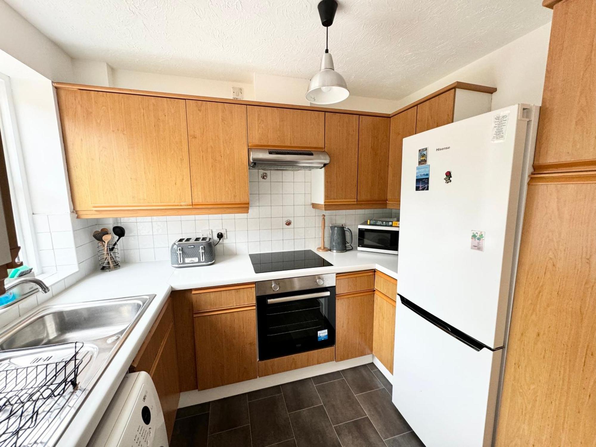 3 Bed House With Parking And Garden Near Tower Bridge Apartment *
